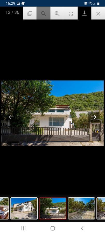 Vila Brig 108 - Private Swimming Pool And Jacuzzi Rijeka Dış mekan fotoğraf