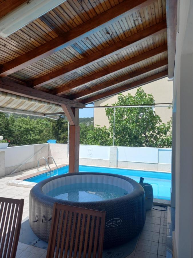 Vila Brig 108 - Private Swimming Pool And Jacuzzi Rijeka Dış mekan fotoğraf