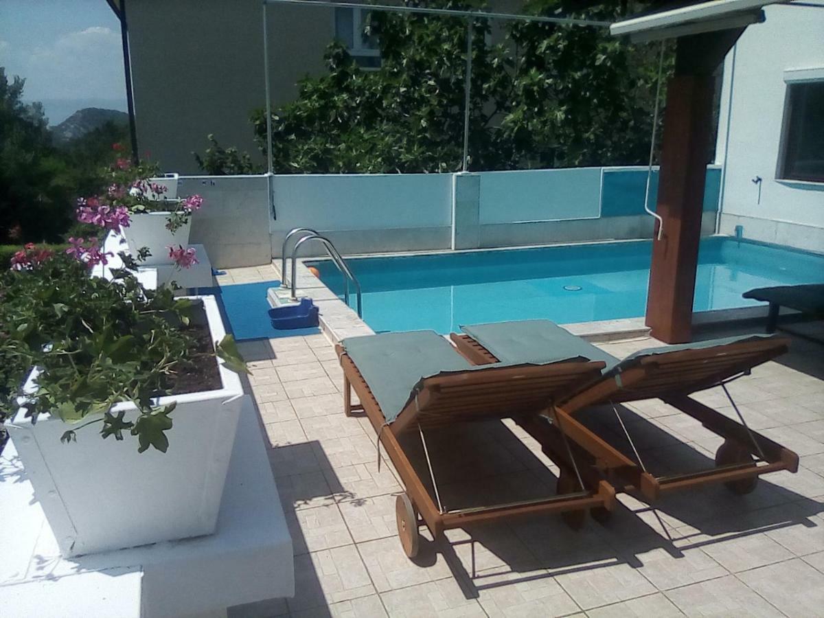 Vila Brig 108 - Private Swimming Pool And Jacuzzi Rijeka Dış mekan fotoğraf